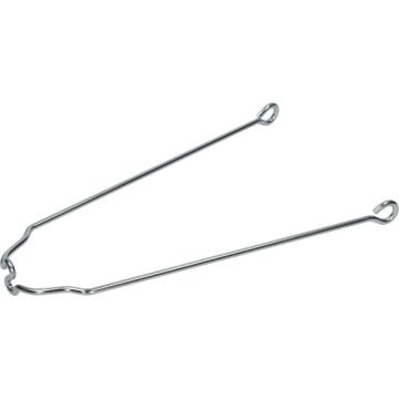 Voorspatbord stang Puch Maxi 305mm chroom