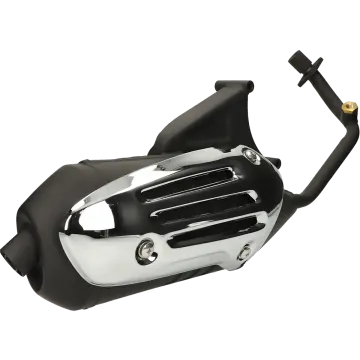 Uitlaat Vespa Primavera, Sprint 50cc 4 Takt Euro 4 / 5 (origineel model)