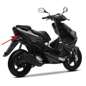 Achterlichthouder Yamaha Aerox/MBK Nitro>2013 origineel 1phf168500
