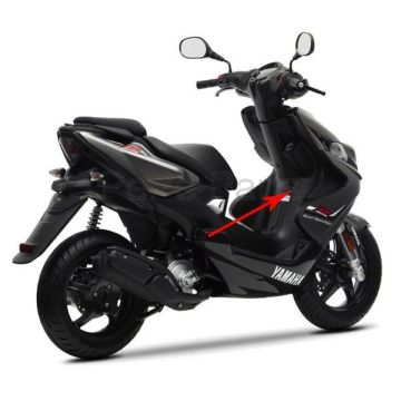 Remnippelset compleet M7x20mm Vespa-Piaggio-Gilera bromfiets achterrem 7x20