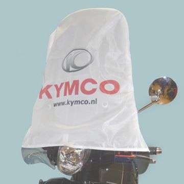 Beschermhoes windscherm hoog Kymco origineel