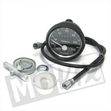 KM TELLER SET MOBYLETTE/MBK 51 (1.8D/10) 120km/h