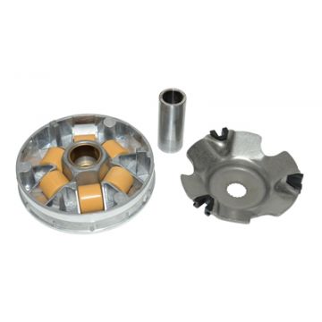 Variateurkit Piaggio 50cc 4-takt 2V/3V/4V motorblok 19x15,5 2005→