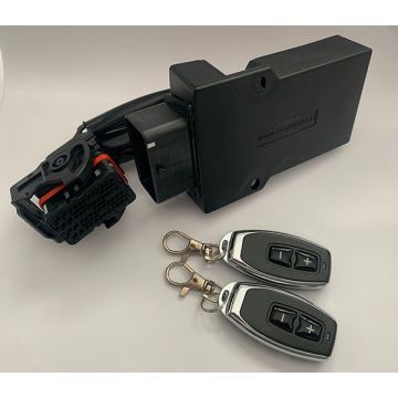 Begrenzer Power commander Vespa Primavera/Sprint / Piaggio Zip draadloos instelbaar IGET euro5