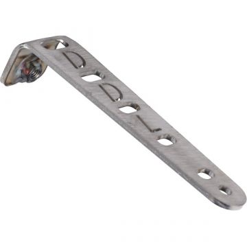 spatbord DDL steun rvs past op runner 125cc 2t, runner 180cc 2t