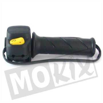 Stuurschakelaar Peugeot Speedfight 2/Metal X/TKR/Vivacity 2 rechts origineel 756031
