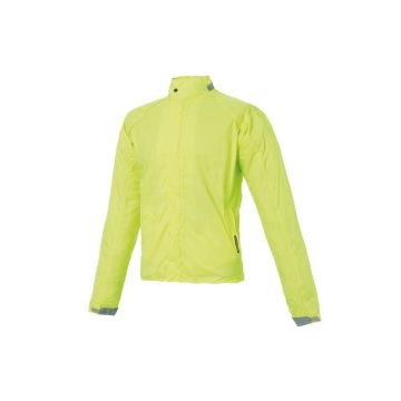 Regenjas Tucano Urbano Nano fluor geel