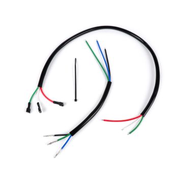 Kabel connector grondplaat ontsteking Vespa Vespa PK (6 Kabels)
