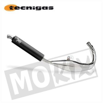 Uitlaat Derbi Senda R ''00 ''XS'' Tecnigas