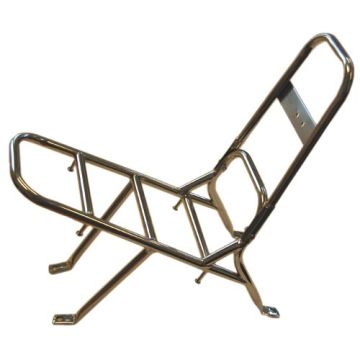 Achterdrager Topkoffer China Torino chroom origineel 20401000BZ