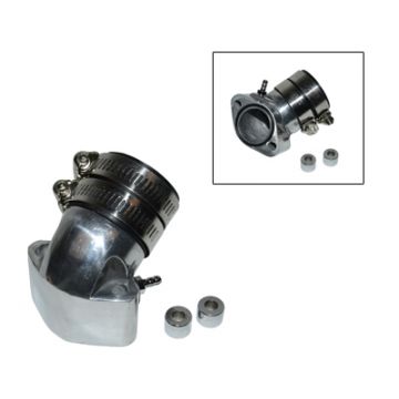 Inlaatspruitstuk -Naraku- Racing 28-32mm voor China GY6 NK200.03