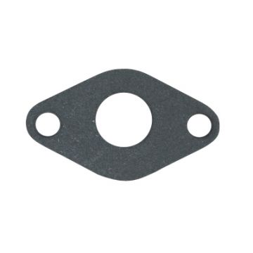 Spruitstukpakking China GY6 50cc/Kymco/SYM/Peugeot (46mm hart boutgat-boutgat/16mm doorlaat naar carburateur)