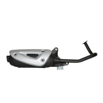 UitlaatChina GY6 50 4-takt 12 inch inch Tecno