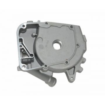 Carterhelft rechts type China GY6 50cc 4-takt 139QMB (22 tands krukas-oliepomp)