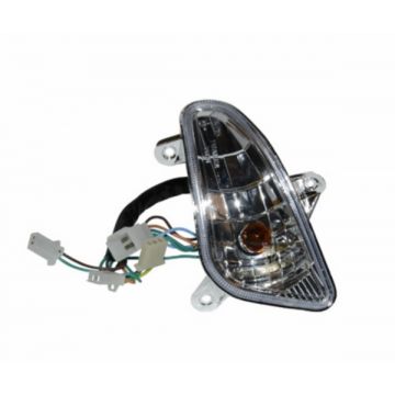 Knipperlicht rechts achterzijde model China LX scooter/VX/VX50S/Riva/Napoli/Benson/Touring/Toscana/Lux/VXL/RL/Azzuro/Rimini/Delphi/GTS