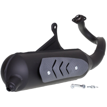 Uitlaat Piaggio Zip 2-takt 200.0308 Polini