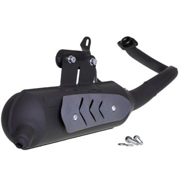 Uitlaat Vespa LX / S / Primavera / Sprint 2-takt 200.0309 Polini