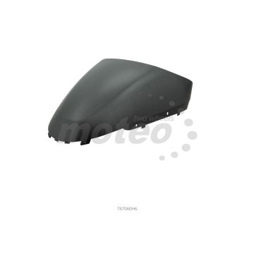 Voorspatbord bovenzijde Peugeot Django mat zwart origineel