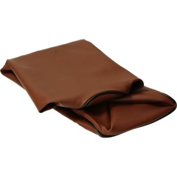 Buddydek/zadelhoes Torino LX grande Retro bruin made in EU Xtreme