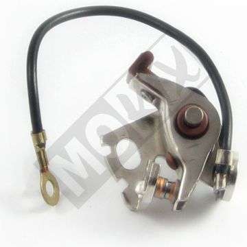 Contactpunten Puch Maxi + draad