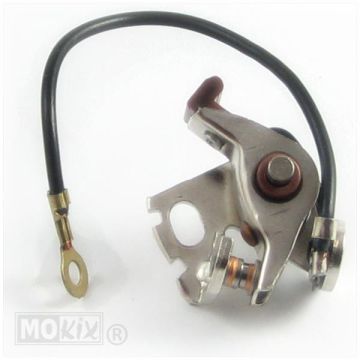 Contactpunten Puch Maxi + draad