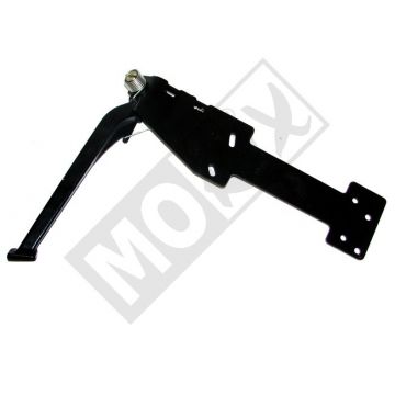Zijstandaard/jiffy Vespa PK50 zwart
