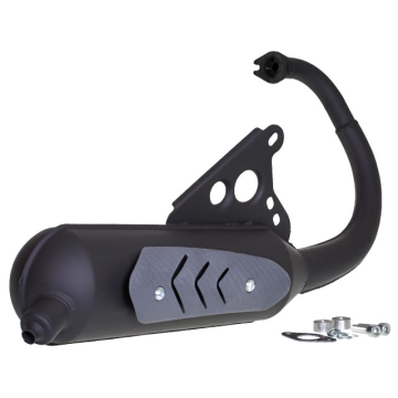 Uitlaat Minarelli verticaal standaard model Polini 200.0311