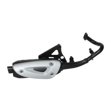 Uitlaat Sym Jet E-X 2-takt straight Tecno
