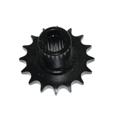 Voortandwiel quark 16t Metrakit