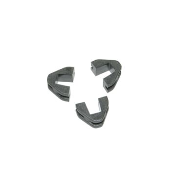 Geleiderubber set varioramplaat SYM JetX/Jet4-4-takt/Jet4r2-takt/Orbit2 origineel 22132-m7q-000-a