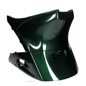 Motorscherm geschikt voor kappenset Piaggio Zip SP Jaguar groen Mezoly