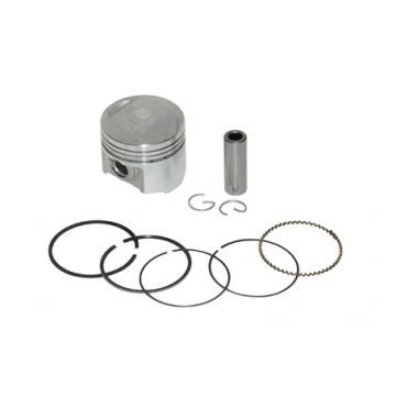Zuiger 50 4-takt 37mm SYM/Peugeot Mio/Fiddle 2-3/Orbit 2/Syphony/Cello/Allo/X-pro/Tweet/Vivacity 2008->/Speedfight 3