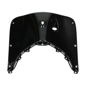 Beenschild boven SYM Allo/Cello zwart origineel