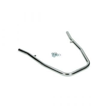 Voorspatbordbeugel SYM Fiddle chroom DMP