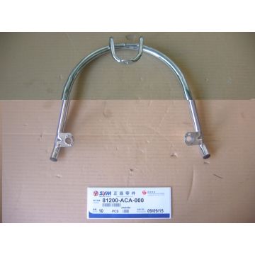Oppakbeugel Sym Allo chroom origineel 81200-ACA-000