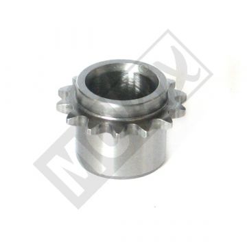 Oliepomp aandrijftandwiel Piaggioorigineel 833495