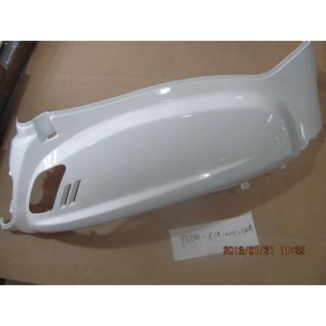 Motorplaat *r* wit wh006 Sym origineel-83500-X1A-000-WAsym