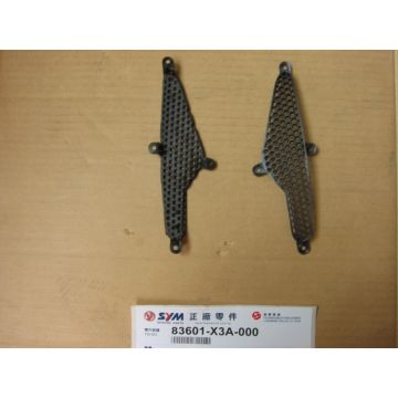 L. body cover garnish Sym origineel