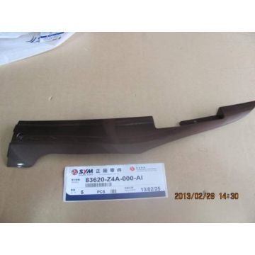 L.side cover Sym origineel-83620-Z4A-000-AIsym