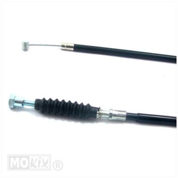 Voorremkabel Yamaha DTmx + 10 cm Supertec