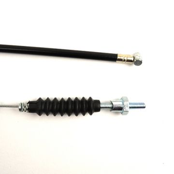 Voorremkabel Yamaha DTmx + 10 cm Supertec