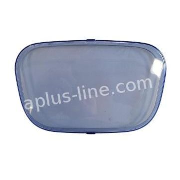 Tellerglas Segway E-serie blauw