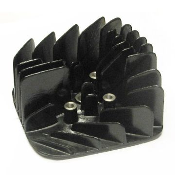 Cilinderkop Yamaha DT50mx 43mm