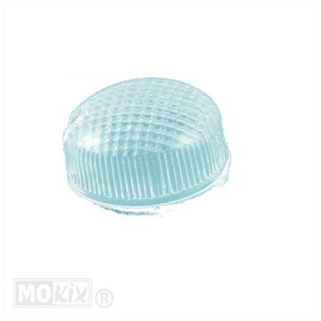 Knipperlichtglas blank Beta Ark rechts voorzijde/links achterzijde