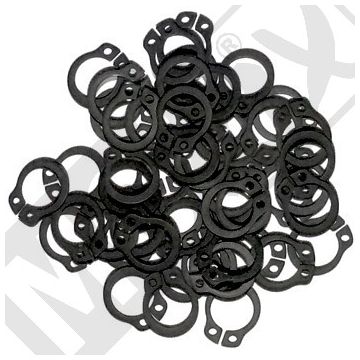 PISTONPEN BORGVEER VESPA 12mm 50