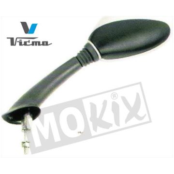 Spiegel links Vespa ET4 1996-1998 zwart/grijs