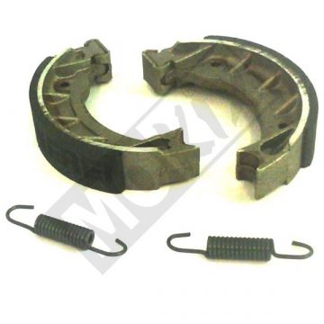 Remschoen/remsegment set 105x20mm Tomos A35 nieuwe type 105mm