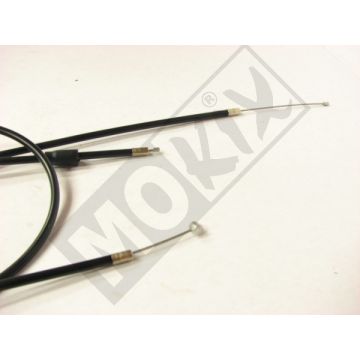Gaskabel Motohispania Furia teflon (extra soepele buitenkabel)