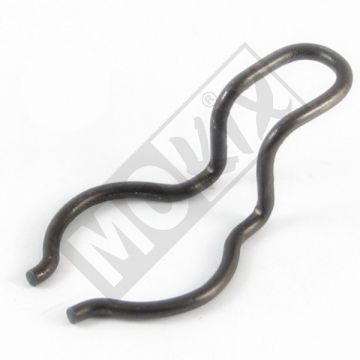 Kickstart rondsel veer Peugeot/Kymco SP