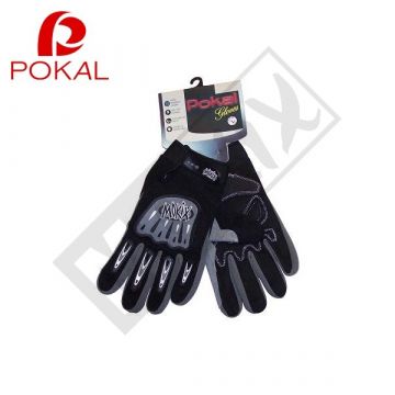 Handschoenen Cross Mokix L zwart